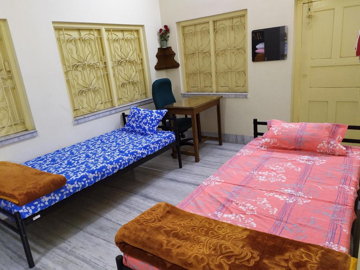 Chandannagore Guest House Kalkuta Zewnętrze zdjęcie